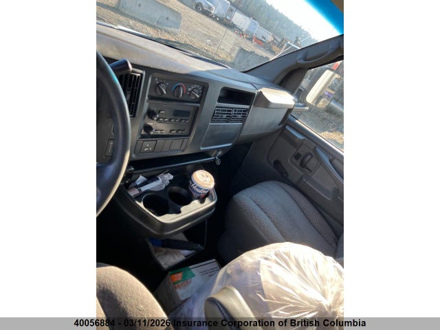 Продажа на аукционе авто 2007 Gmc Savana Cutaway G3500, vin: 1GDJG31U771163568, номер лота: 40056884