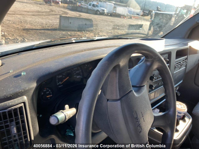 Продажа на аукционе авто 2007 Gmc Savana Cutaway G3500, vin: 1GDJG31U771163568, номер лота: 40056884
