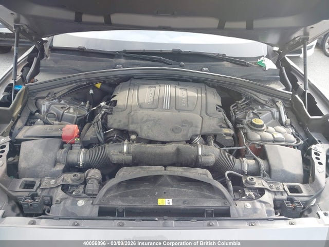 SADCL2BV0HA055910 Jaguar F-pace R - Sport