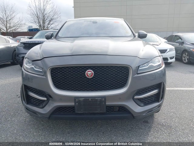 SADCL2BV0HA055910 Jaguar F-pace R - Sport