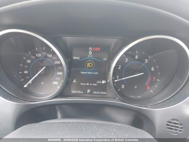SADCL2BV0HA055910 Jaguar F-pace R - Sport