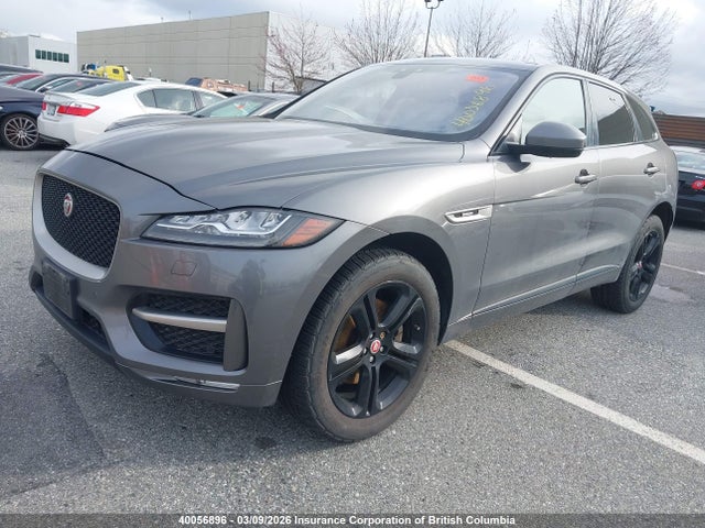 SADCL2BV0HA055910 Jaguar F-pace R - Sport