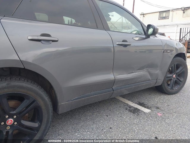 SADCL2BV0HA055910 Jaguar F-pace R - Sport