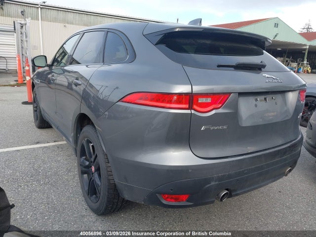 SADCL2BV0HA055910 Jaguar F-pace R - Sport