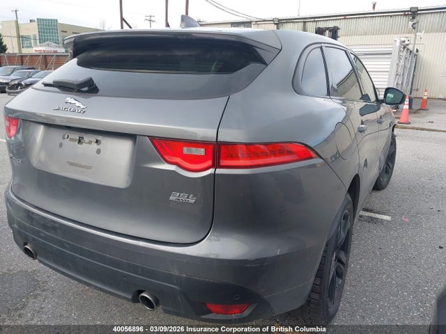 SADCL2BV0HA055910 Jaguar F-pace R - Sport