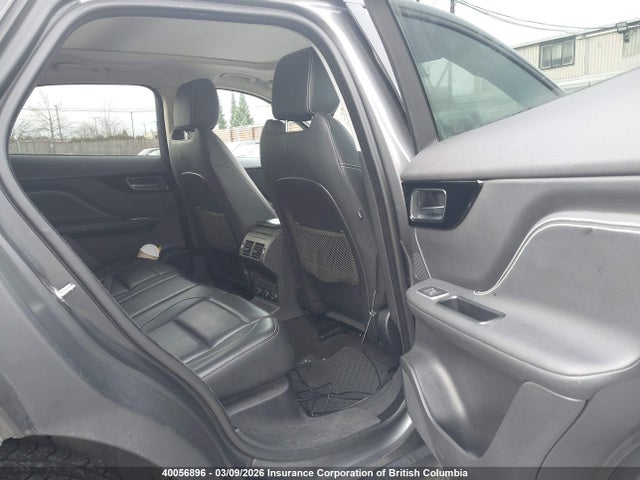 SADCL2BV0HA055910 Jaguar F-pace R - Sport
