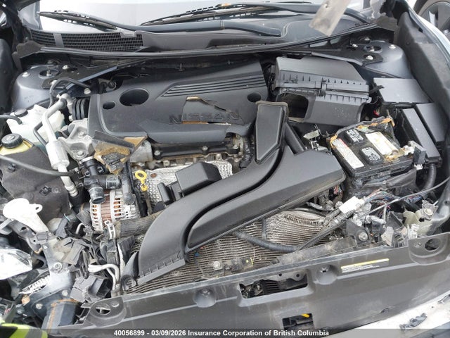 1N4AL3AP6JC183600 Nissan Altima 2.5/s/sv/sl/sr
