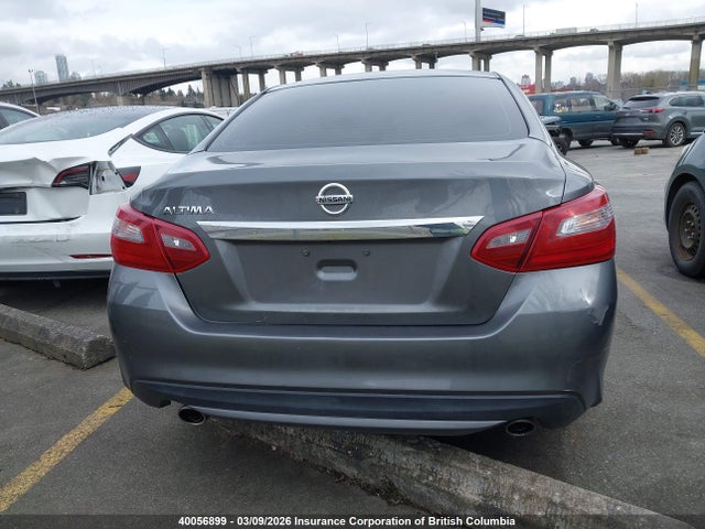 1N4AL3AP6JC183600 Nissan Altima 2.5/s/sv/sl/sr