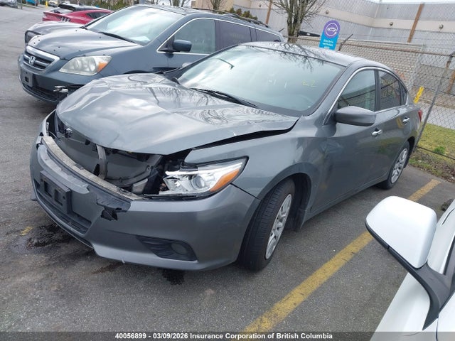 1N4AL3AP6JC183600 Nissan Altima 2.5/s/sv/sl/sr