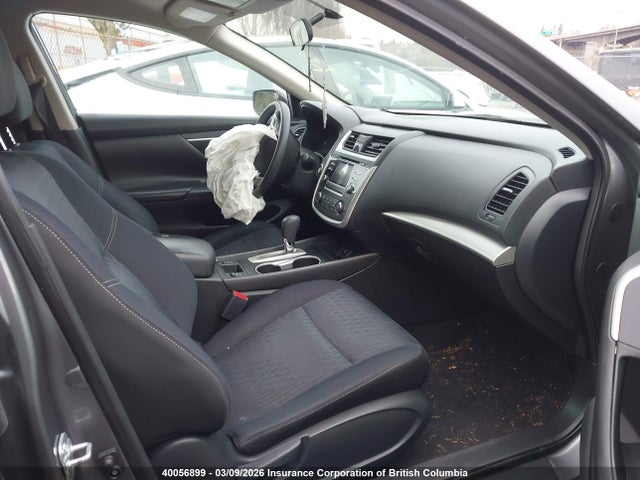 1N4AL3AP6JC183600 Nissan Altima 2.5/s/sv/sl/sr