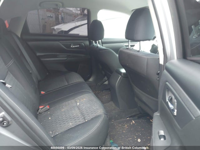 1N4AL3AP6JC183600 Nissan Altima 2.5/s/sv/sl/sr