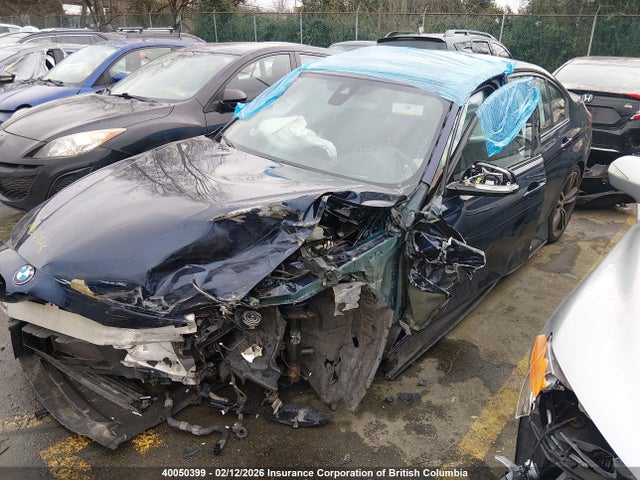 BMW 340 XI 2018 WBA8B7C5XJA573168 Image 2