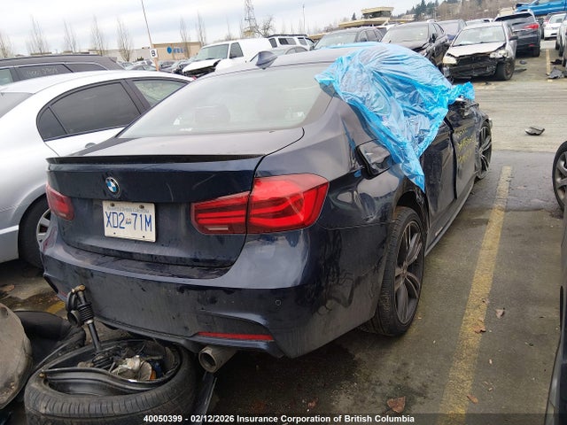 BMW 340 XI 2018 WBA8B7C5XJA573168 Image 4