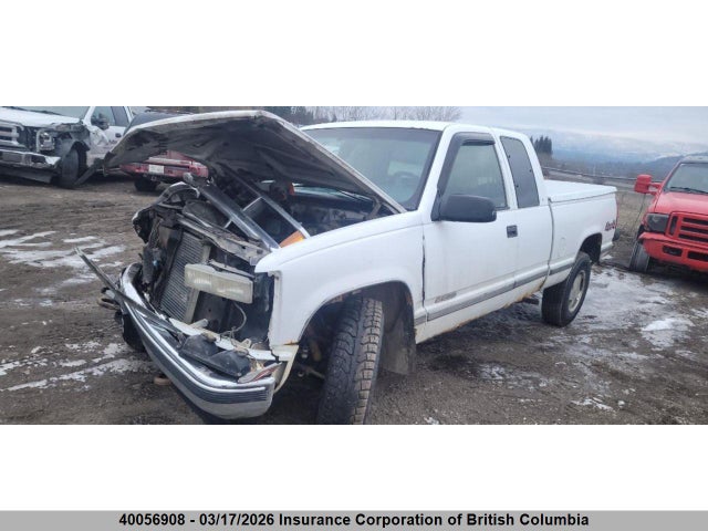 40056908 :رقم المزاد ، 2GCEK19R7T1197992 vin ، 1996 Chevrolet Sierra مزاد بيع