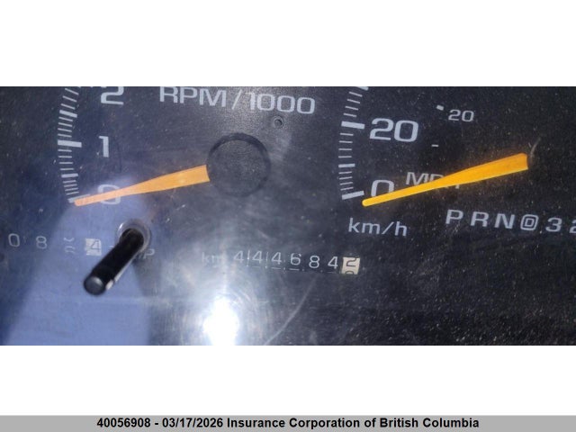 40056908 :رقم المزاد ، 2GCEK19R7T1197992 vin ، 1996 Chevrolet Sierra مزاد بيع