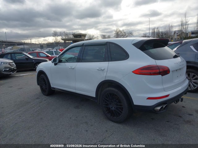 Porsche CAYENNE S 2016 WP1AB2A29GLA95580 Image 3