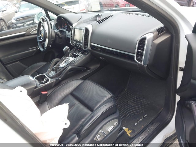 Porsche CAYENNE S 2016 WP1AB2A29GLA95580 Image 5