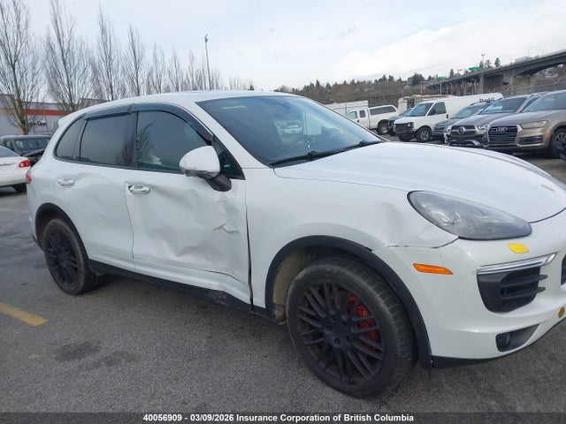 Porsche CAYENNE S 2016 WP1AB2A29GLA95580 Image 6