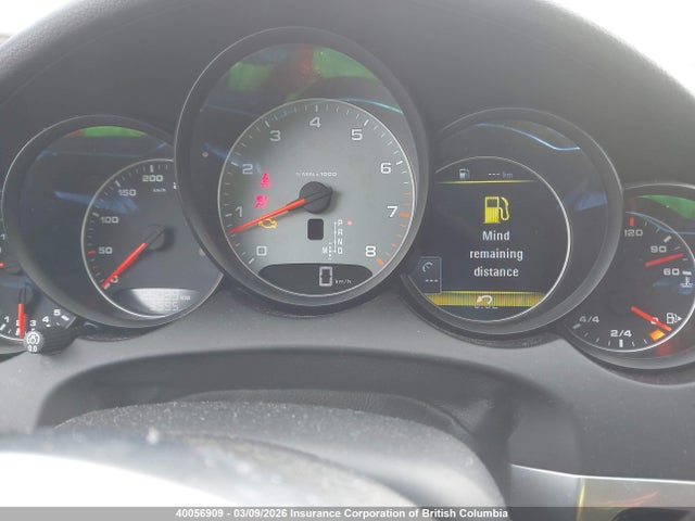 Porsche CAYENNE S 2016 WP1AB2A29GLA95580 Image 7