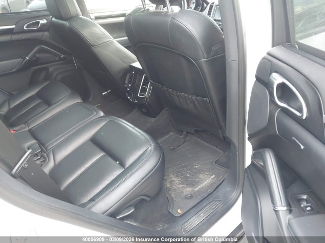 Porsche CAYENNE S 2016 WP1AB2A29GLA95580 Image 8