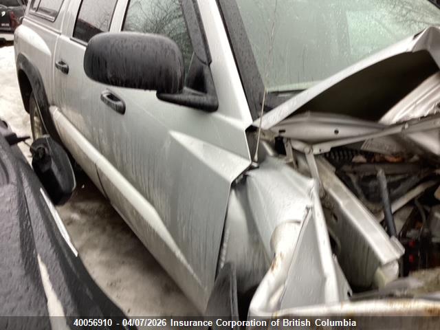 Aukcja sprzedaży 2006 Dodge Dakota Quad Slt, vin: 1D7HW48N36S508426, numer aukcji: 40056910