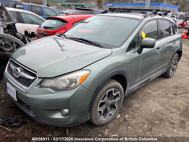 Aukcja sprzedaży 2014 Subaru Xv Crosstrek 2.0 Premium, vin: JF2GPAVC8E8221066, numer aukcji: 40056911