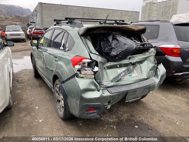 Aukcja sprzedaży 2014 Subaru Xv Crosstrek 2.0 Premium, vin: JF2GPAVC8E8221066, numer aukcji: 40056911