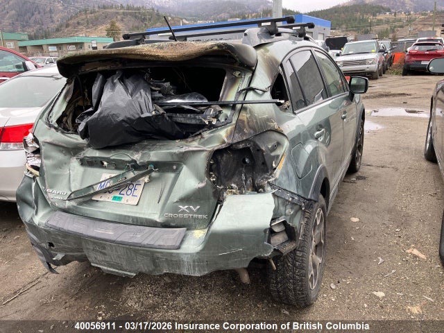 Aukcja sprzedaży 2014 Subaru Xv Crosstrek 2.0 Premium, vin: JF2GPAVC8E8221066, numer aukcji: 40056911