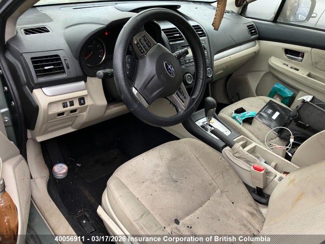 Aukcja sprzedaży 2014 Subaru Xv Crosstrek 2.0 Premium, vin: JF2GPAVC8E8221066, numer aukcji: 40056911
