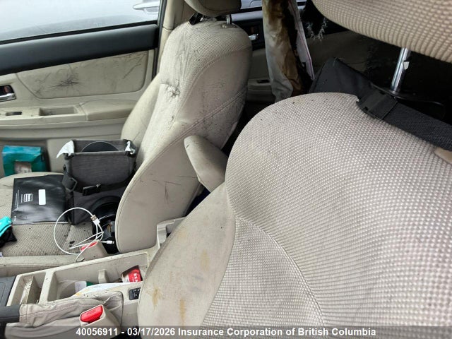 Aukcja sprzedaży 2014 Subaru Xv Crosstrek 2.0 Premium, vin: JF2GPAVC8E8221066, numer aukcji: 40056911