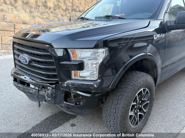 2016 Ford F150 მანქანა იყიდება აუქციონზე, vin: 1FTEW1EF0GKE52133, აუქციონის ნომერი: 40056913