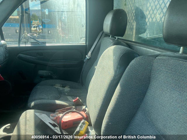 Продажа на аукционе авто 2006 Gmc New Sierra C3500, vin: 1GDJC34U26E206843, номер лота: 40056914