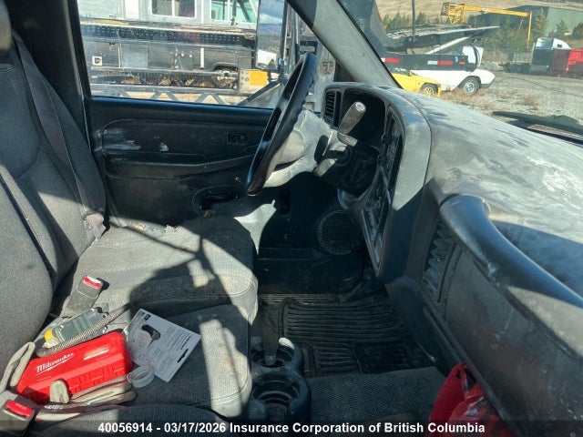 Продажа на аукционе авто 2006 Gmc New Sierra C3500, vin: 1GDJC34U26E206843, номер лота: 40056914