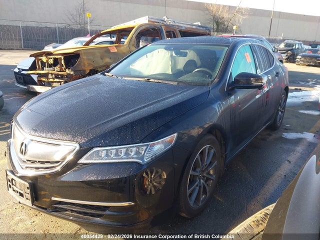 19UUB1F58GA800930 Acura TLX TECH