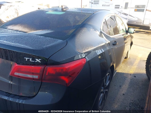 19UUB1F58GA800930 Acura TLX TECH