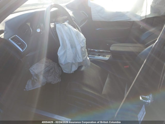 19UUB1F58GA800930 Acura TLX TECH