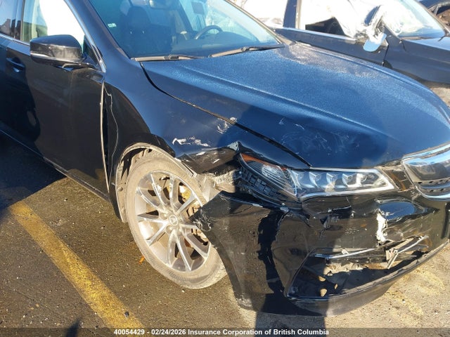 19UUB1F58GA800930 Acura TLX TECH