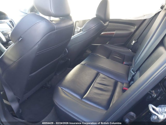19UUB1F58GA800930 Acura TLX TECH