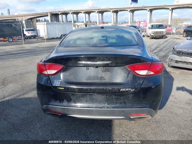 Chrysler 200 2015 1C3CCCCG7FN639412 Image 16
