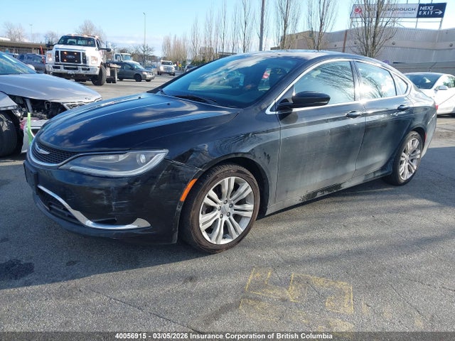 Chrysler 200 2015 1C3CCCCG7FN639412 Image 2