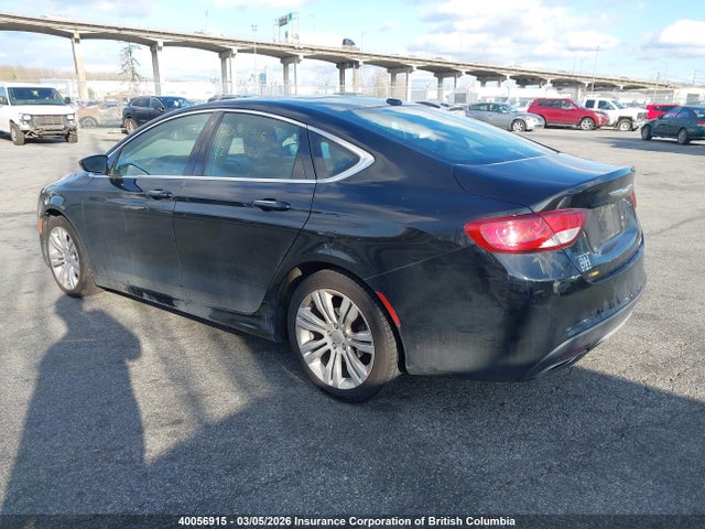 Chrysler 200 2015 1C3CCCCG7FN639412 Image 3