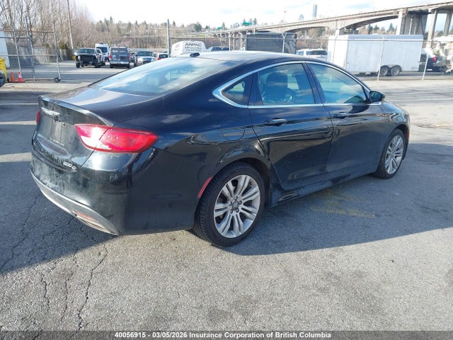 Chrysler 200 2015 1C3CCCCG7FN639412 Image 4
