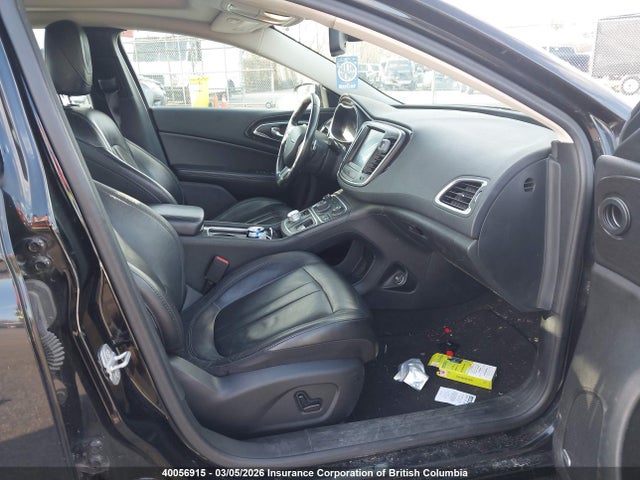 Chrysler 200 2015 1C3CCCCG7FN639412 Image 5