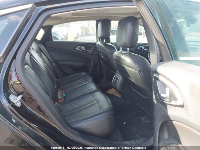 Chrysler 200 2015 1C3CCCCG7FN639412 Image 8