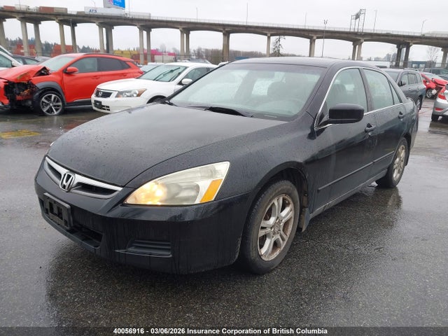40056916 :رقم المزاد ، 1HGCM56326A802361 vin ، 2006 Honda Accord Se مزاد بيع