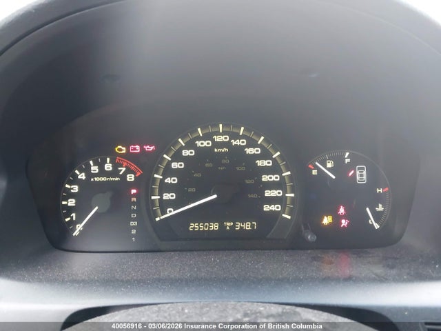 40056916 :رقم المزاد ، 1HGCM56326A802361 vin ، 2006 Honda Accord Se مزاد بيع