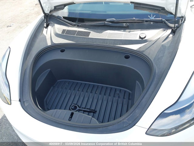 5YJ3E1EA1PF489252 Tesla MODEL 3