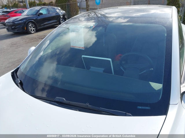 5YJ3E1EA1PF489252 Tesla MODEL 3