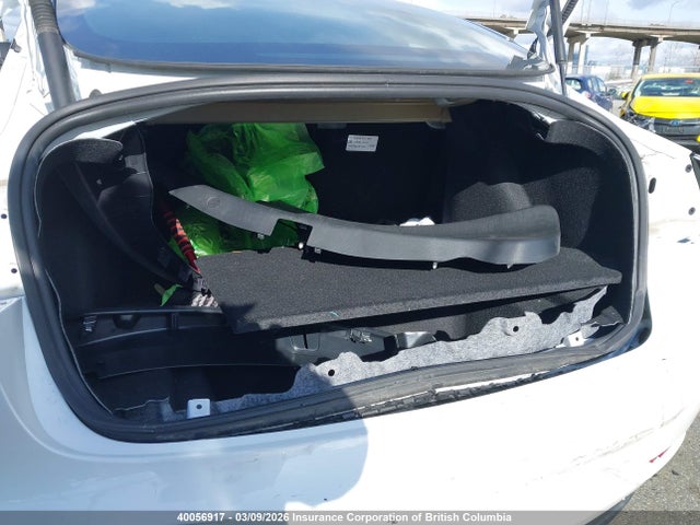 5YJ3E1EA1PF489252 Tesla MODEL 3