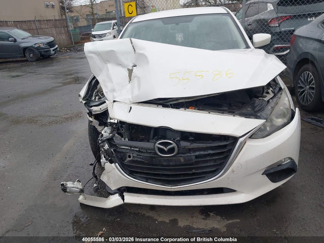 JM1BM1U70E1131697 Mazda 3 SPORT